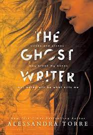 The ghost writer by robert harris (abridged audio version, 2007: The Ghostwriter By A R Torre