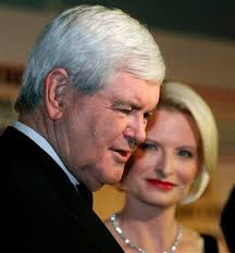 Special report: Callista Gingrich