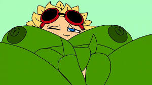 Rule34 - If it exists, there is porn of it  sunflower (pvz)  4562082