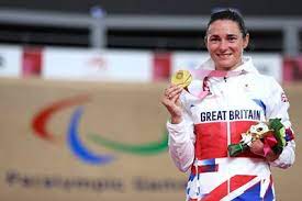 To celebrate olympic day today, the olympic virtual series cycling programme offers 24 opportunities to ride virtually alongside some of cycling's stars and personalities. Paralympics Husband Praises Incredible Dame Sarah Storey Bbc News