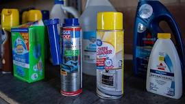 Household Hazardous Waste Reuse Center-EDCO