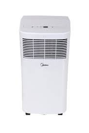 Arrives by mon, jun 28. Midea 6000 Btu 3 In 1 Portable Air Conditioner Dehumidifier Fan For Rooms Up To 250 Sq Ft Control With Remote Walmart Canada