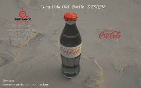 Ronaldo has also advertised for kfc in the middle east, starring in a commercial in 2013. 3d Asset Realtime Old Coca Cola Bottle Design Cgtrader