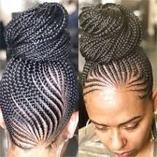 Long, short, blond, brunette, wavy, or straight — we have the latest on how to get the haircut, hair color, and hairstyle you want! 900 Cornrows Updo Ideas Natural Hair Styles Hair Styles Braided Hairstyles