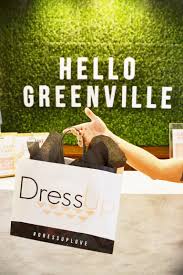 Hello Greenville Greenery Wall At Dress Up Boutique In Greenville South Carolina Shopdressup On Instagram Greenville Girl Guides Anniversary Trips