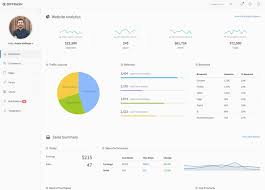 Download Free Admin Template Diffdash