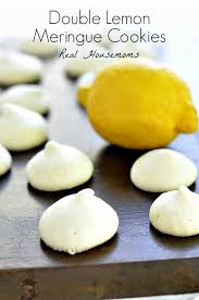It's super moist, and includes both butter and plain full fat yogurt, along with eggs. Double Lemon Meringue Cookies Quiick And Easy Cookies Wth A Great Lemony Flavor Real Housemoms Lemon Meringue Cookies Lemon Recipes Sweet Recipes
