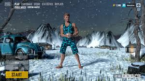 'pubg' update 10.1 brings the new haven map to the game. Snow Lobby Night Map And New Vehicle 3d Concept Art Pubattlegrounds