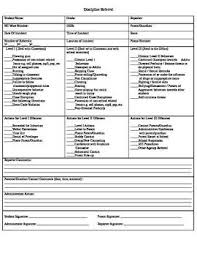 Discipline Referral School Discipline Positive Behavior Intervention Positive Behavior Intervention Support