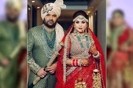Kapil sharma introduced ginni chatrath as his girlfriend on social media in 2017. Kapil Sharma Ginni Chatrath Wedding Check Out The Inside Pics And Videos