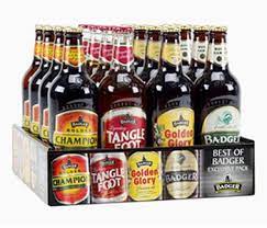 Some Of My Fave Beer Badger Ales Beer Beer 101 Craft Brewing