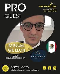 Miguel Gil León no LinkedIn: Nos vemos en Brasil!!