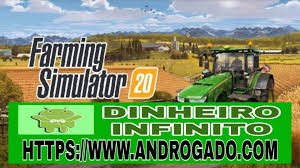 Farming Simulator 20 Apk Mod Dinheiro Infinito Jogos De Fazenda Instalacao De Jogos Os Melhores Jogos