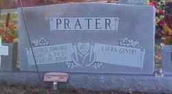 George Edward Prater (1921-2006)