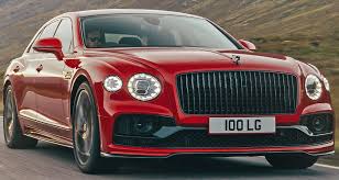 بنتلي فلاينغ سبير في8 2021 الجديدة كليا سيدان الترف الرياضية موقع ويلز Bentley Flying Spur Flying Spur Car