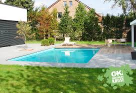 Steht für uns die zufriedenheit unserer. Poolbau Schwimmbadbau Gartenbaukruse De Polyester Gfk Beton Gartenbaukruse De