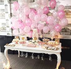 Pin By Maria On Dessert Tables Shopkins Party Baby Shower Themes Baby Shower Parties