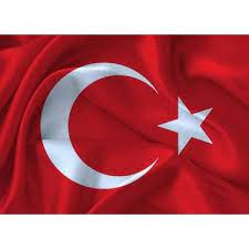 The flag of turkey, officially the turkish flag is a red flag featuring a white star and crescent. Vatan Bayrak Turk Bayragi 40x60 Cm Polyester Kumas Fiyati