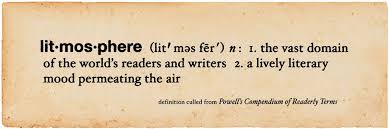 Litmosphere Powells Books Literary Terms Book Quotes