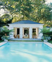 Interior Design The Iconic Blog Pool Houses Pool House Hamptons House