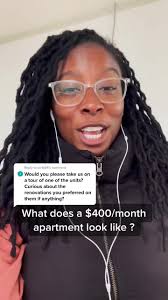 $400/Month Apartment Tour