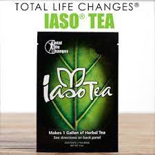 Total Life Changes Iaso Tea 2 Packs 2 Week Supply Walmart Com