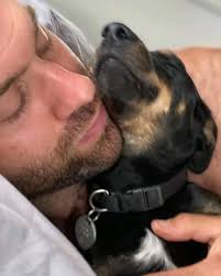 My little Daisy had a stroke this morning and she immediately crossed the  rain bow Bridge, Please Checkout From Here:👇❤️ ASHER HOUSE t-shirt-Order  now= https://hypeofcloths.shop/ I'm in so much pain right now,