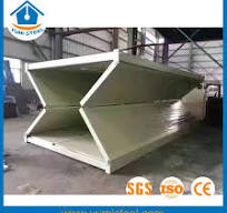 Folding Steel Frame Structure Container for Domitory/Office ...