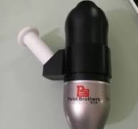 Electrostatic Rotary Cup Spray Gun - Bell Disk Electrostatic ...