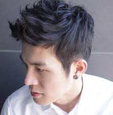 Asian Men Hairstyles For 2018 2019 Short Asian Hairstyles Men Are Preferred By Guys Who Do Not Want To Spend Too M Asian Haircut Asian Men Hairstyle Asian Hair