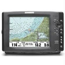 humminbird 1155c 10 4 inch waterproof marine gps and