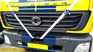 Visit your nearest bharat benz truck dealers for best offers. Bharatbenz 1623 Tipper Truck Ex Showroom Price 18 Lakhs Mileage 6 Kmpl Capacity 10 5 Cubic Meter Youtube