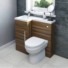 myspace walnut combination unit lh with