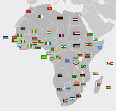 Lonely planet's guide to uganda. Flags Of Africa Wikipedia
