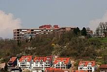 As of 2014 about one in three of the 90,000 people living in tübingen is a student. Tubingen Wikipedia