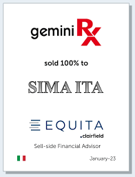 EQUITA advised Gemini RX - EQUITA Mid Cap Advisory