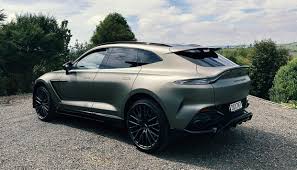 Image result for Satin Titanium Grey 2023 Aston Martin