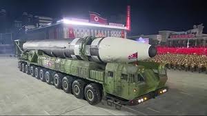 Once in office, he ramped up north korea's nuclear program. Kim Jong Un Tears Don T Mean North Korea S Leader Is Softening Just Look At His Military Hardware Cnn