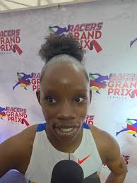 Tina Clayton Qualified for Olympics 2024