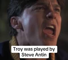 Troy from Steve