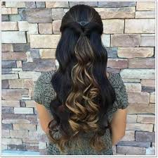 This lovely list of homecoming hairstyles can suit girls with short and choppy locks or long, flowing tresses. 125 Homecoming Hairstyles That Will Give You The Crown