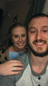 She said YES!! A sweet private engagement dinner happened here tonight.  Congratulations, Ben and Mikayla. We were honored to be part of your very  special day!!