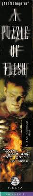 He has a lovely girlfriend, jocilyn. Phantasmagoria 2 Sierra Gamers