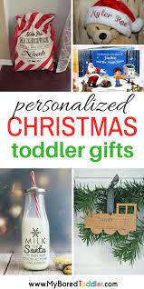 Personalized kids are the best photo plush blanket. Personalized Christmas Gifts For Toddlers My Bored Toddler