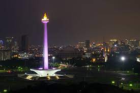Tugu monas, gambir, jakarta pusat, dki jakarta, indonesia, 10110. Monas Independence Monument In Jakarta Indonesia