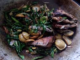 Untuk pindang tongkol bumbu kuning ini. Cara Memasak Ikan Tongkol Iris Cabe Hijau Ala Tantry Steemit