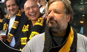 Mick Molloy's best friend Darren Chow reveals he was given five years to  live