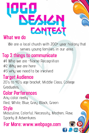 Start a logo contest now and see logo designs in just a few hours. Logo Design Contest Template Postermywall