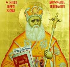 Andrei se descanta si ingroapa sub pragul grajdului un drob de sare pana primavara cand este amestecat in hrana vitelor pentru a le feri de boli si de. Slujba Sfantului Andrei Saguna Crestinortodox Ro