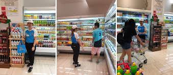 Jaya grocer, dpulze shopping centre. Ufc Refresh Coconut Water